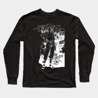 Natsume Deca-Dence Long Sleeve T-Shirt